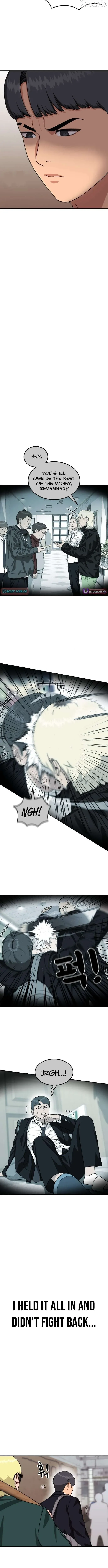 Top 1 Fighting Tutoring chapter 86 page 8