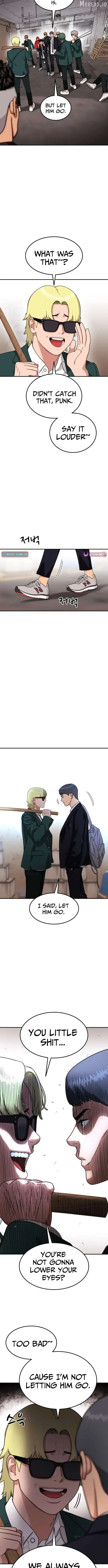 Top 1 Fighting Tutoring chapter 86 page 6
