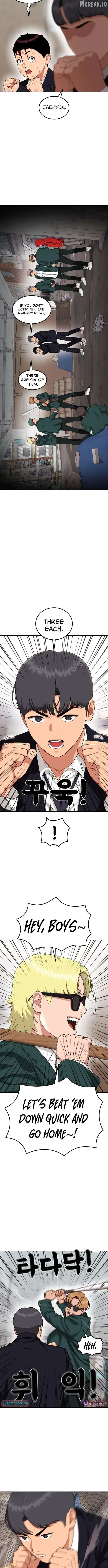 Top 1 Fighting Tutoring chapter 86 page 11