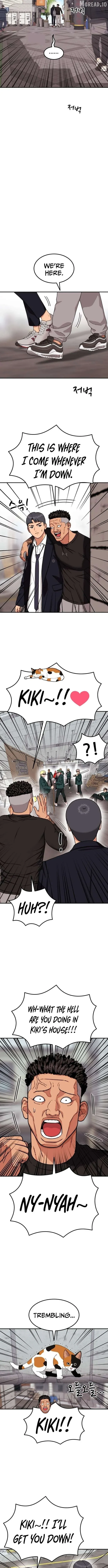 Top 1 Fighting Tutoring chapter 86 page 3