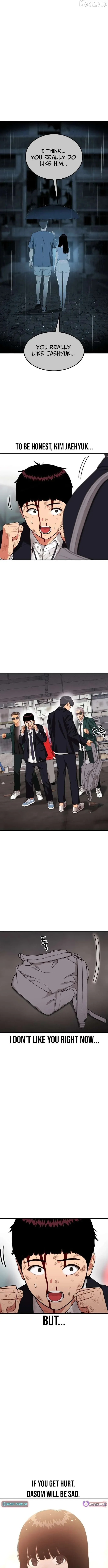 Top 1 Fighting Tutoring chapter 86 page 9