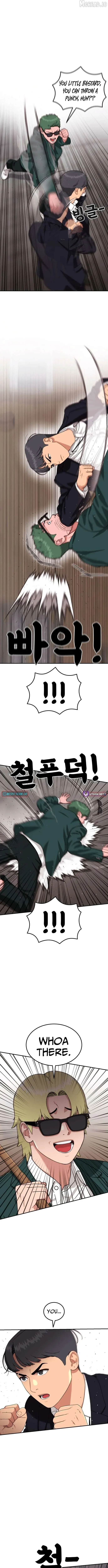 Top 1 Fighting Tutoring chapter 86 page 13