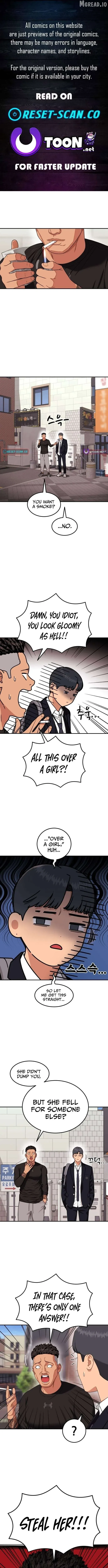 Top 1 Fighting Tutoring chapter 86 page 1