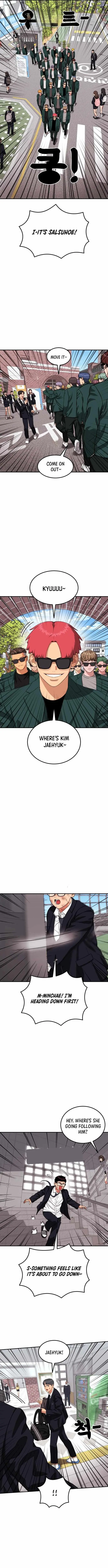 Top 1 Fighting Tutoring chapter 88 page 6
