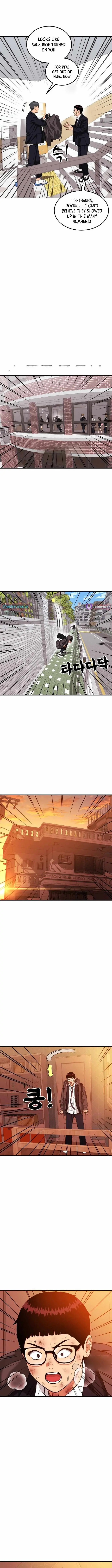 Top 1 Fighting Tutoring chapter 88 page 7