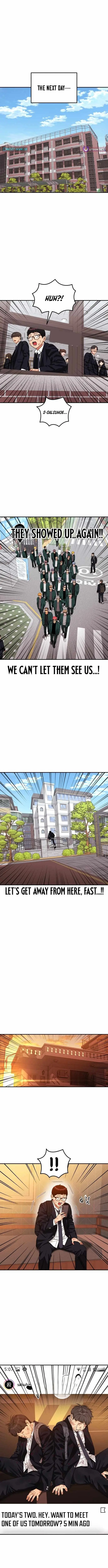 Top 1 Fighting Tutoring chapter 88 page 9