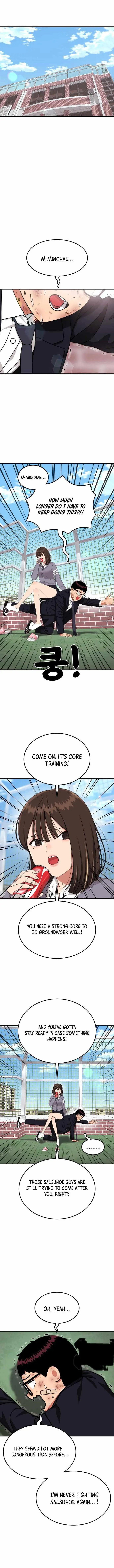 Top 1 Fighting Tutoring chapter 88 page 4