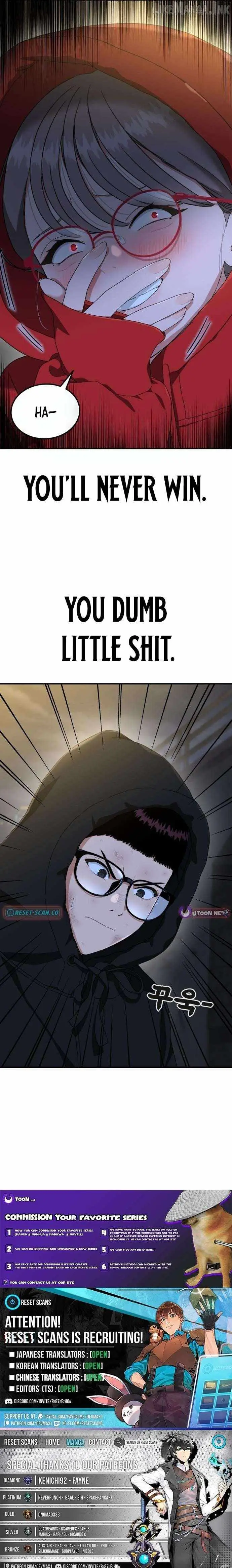Top 1 Fighting Tutoring chapter 89 page 13