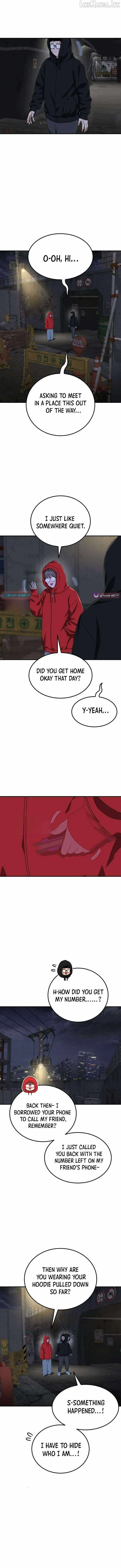 Top 1 Fighting Tutoring chapter 89 page 8
