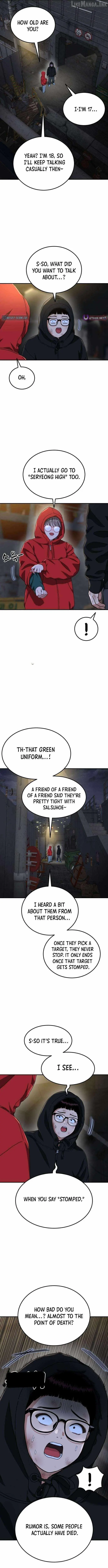 Top 1 Fighting Tutoring chapter 89 page 10