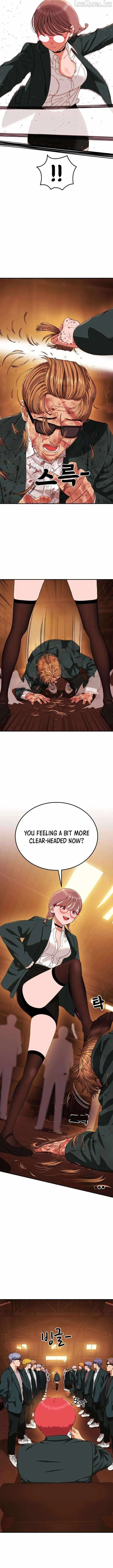 Top 1 Fighting Tutoring chapter 89 page 5