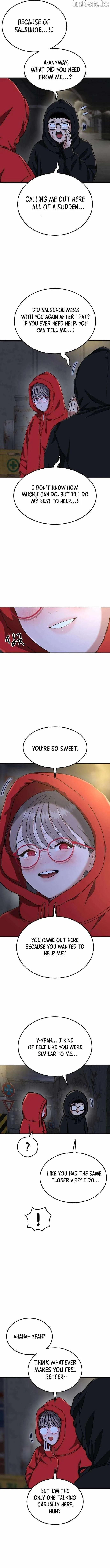 Top 1 Fighting Tutoring chapter 89 page 9