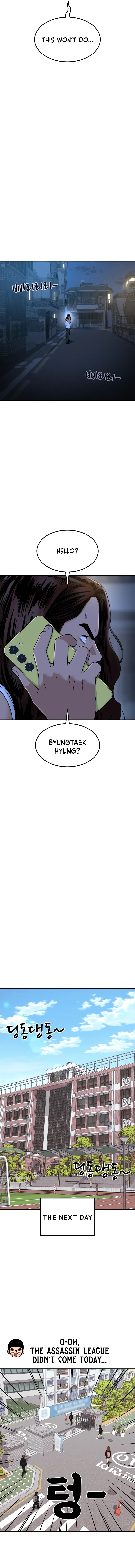 Top 1 Fighting Tutoring chapter 90 page 11