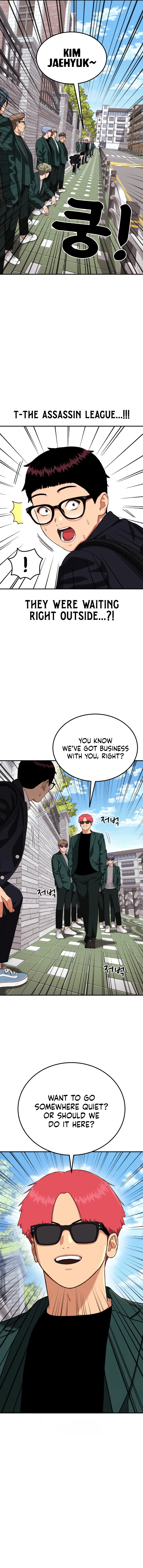 Top 1 Fighting Tutoring chapter 90 page 13