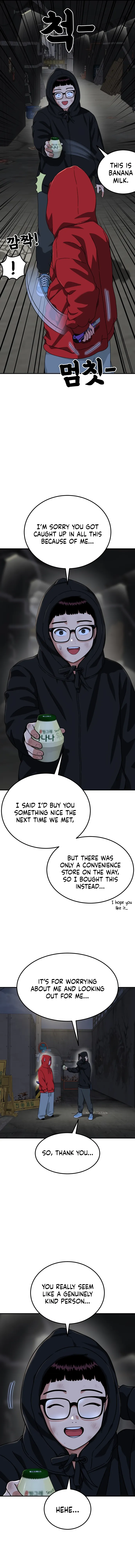 Top 1 Fighting Tutoring chapter 90 page 5
