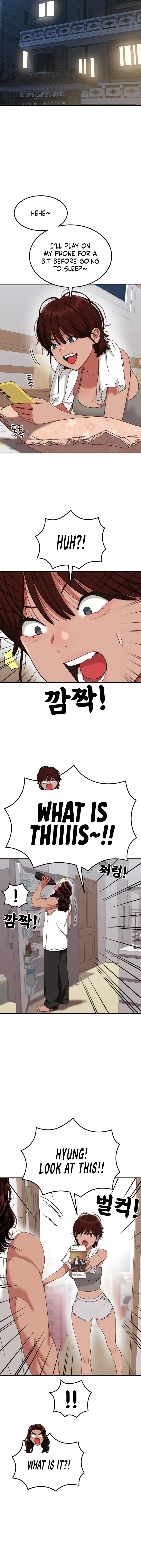 Top 1 Fighting Tutoring chapter 90 page 9
