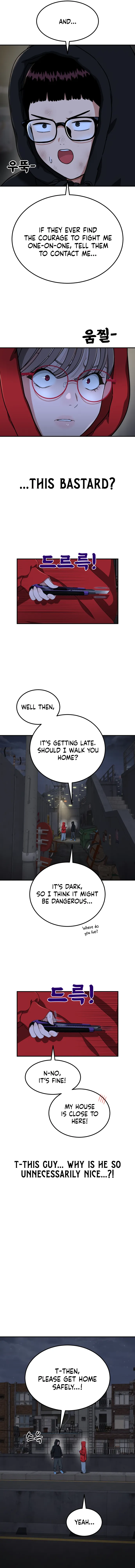 Top 1 Fighting Tutoring chapter 90 page 7