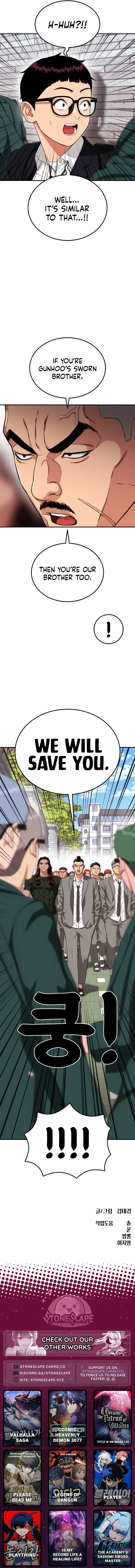 Top 1 Fighting Tutoring chapter 90 page 17