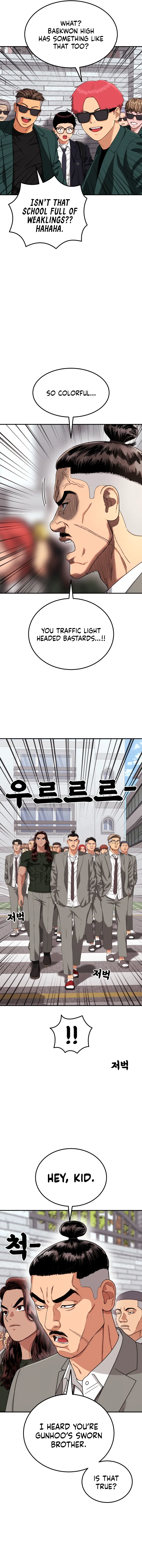 Top 1 Fighting Tutoring chapter 90 page 16