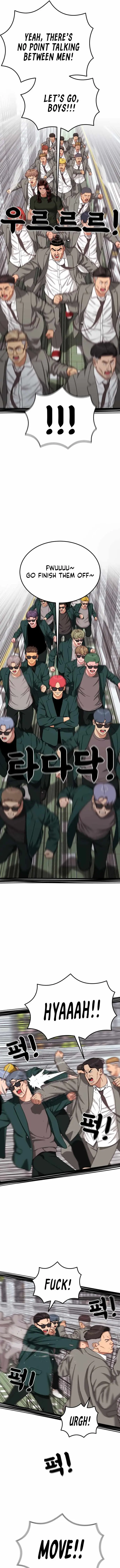 Top 1 Fighting Tutoring chapter 91 page 4