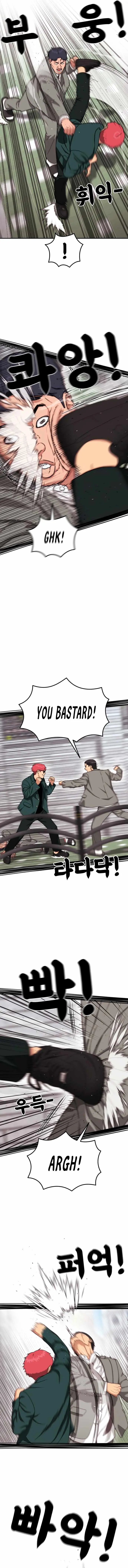 Top 1 Fighting Tutoring chapter 91 page 10