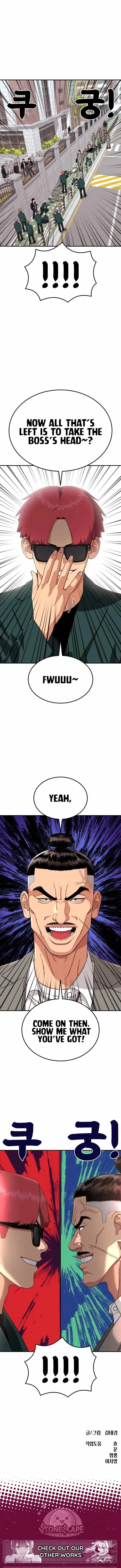 Top 1 Fighting Tutoring chapter 91 page 14