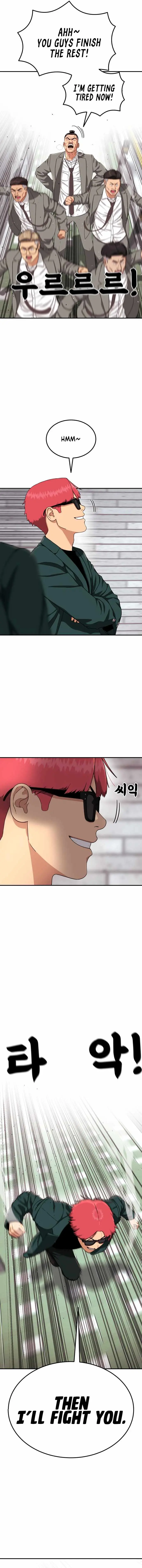 Top 1 Fighting Tutoring chapter 91 page 9