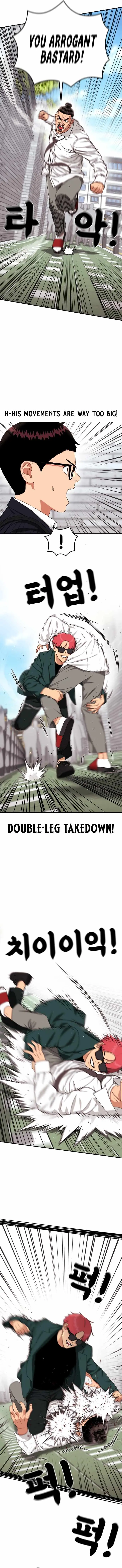 Top 1 Fighting Tutoring chapter 92 page 10