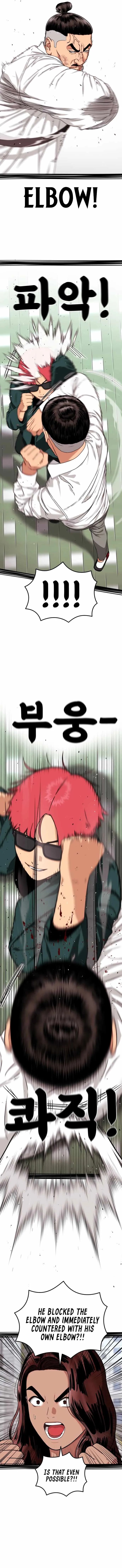 Top 1 Fighting Tutoring chapter 92 page 8