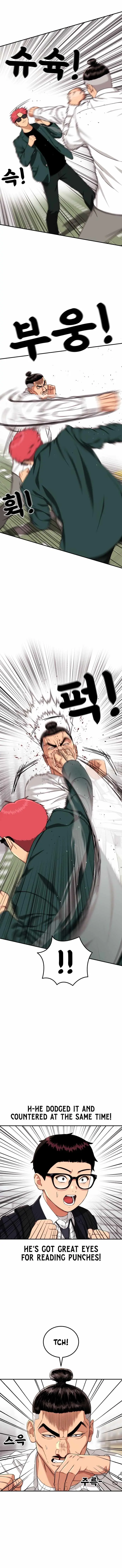 Top 1 Fighting Tutoring chapter 92 page 3