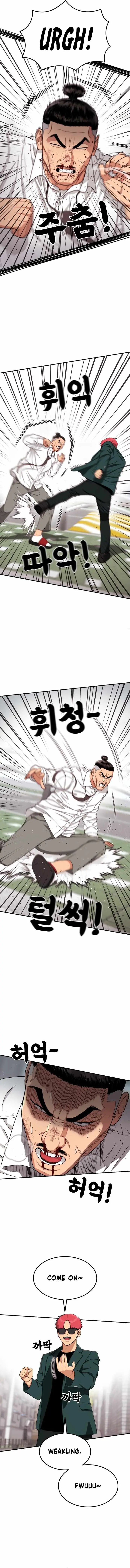 Top 1 Fighting Tutoring chapter 92 page 9