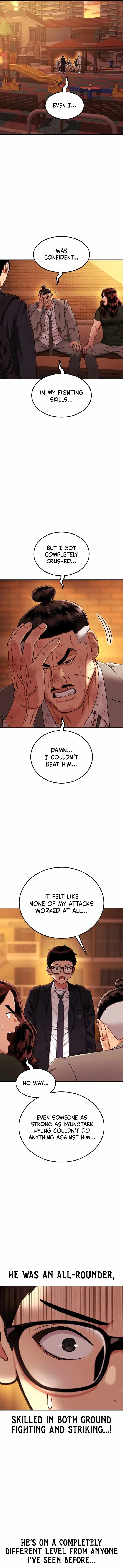Top 1 Fighting Tutoring chapter 92 page 14