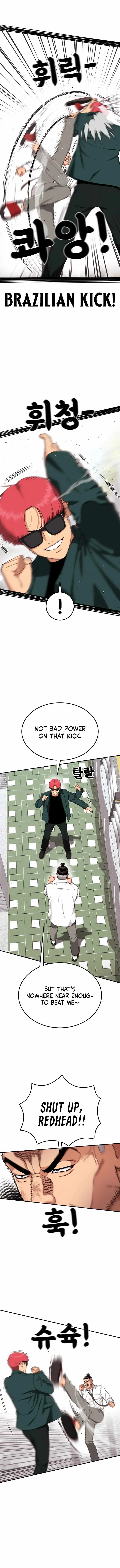 Top 1 Fighting Tutoring chapter 92 page 6