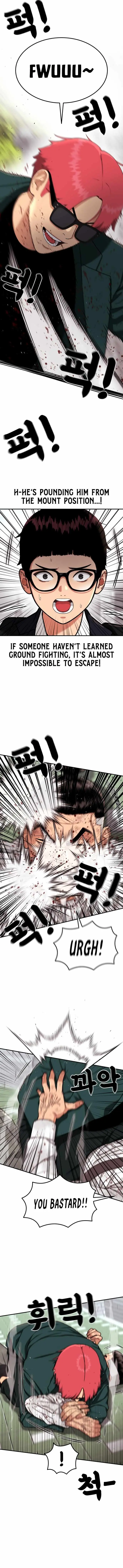 Top 1 Fighting Tutoring chapter 92 page 11