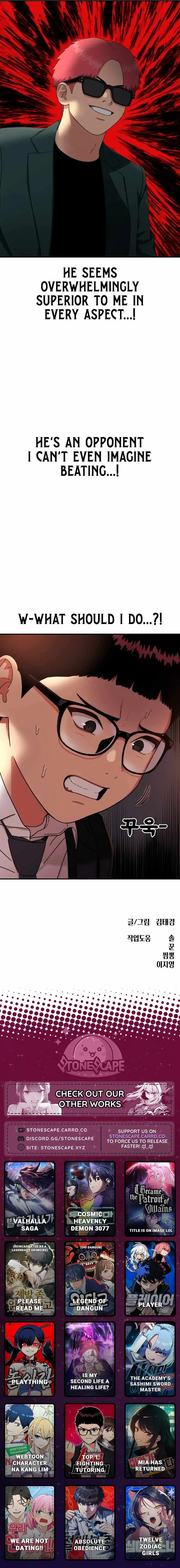 Top 1 Fighting Tutoring chapter 92 page 15
