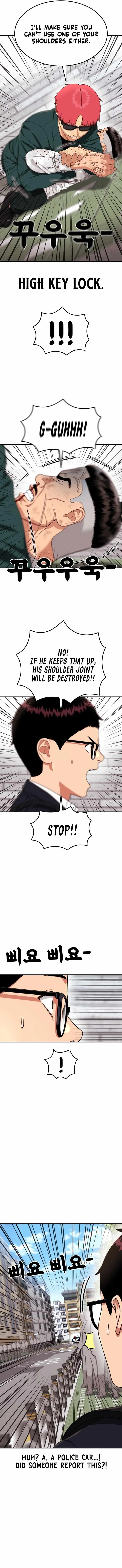 Top 1 Fighting Tutoring chapter 92 page 12