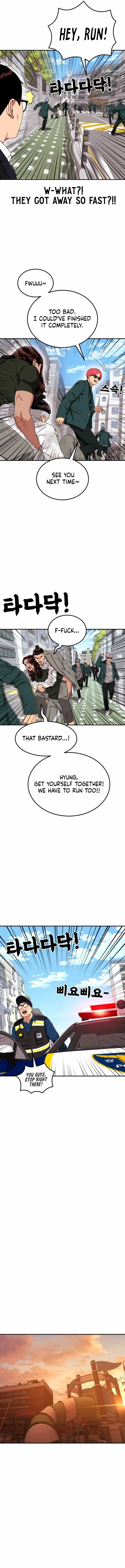 Top 1 Fighting Tutoring chapter 92 page 13