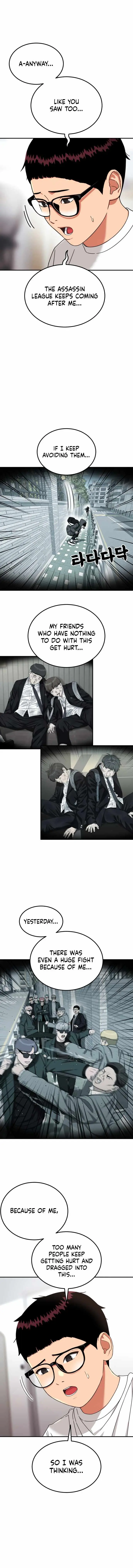 Top 1 Fighting Tutoring chapter 93 page 11