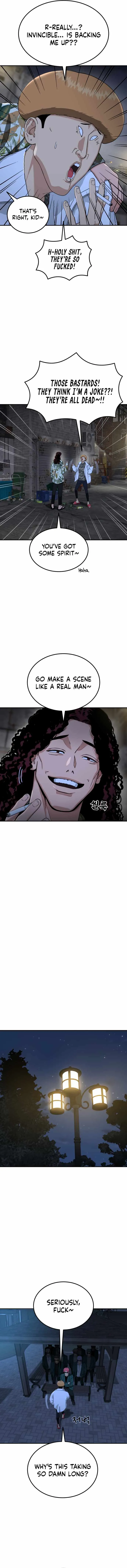 Top 1 Fighting Tutoring chapter 93 page 5