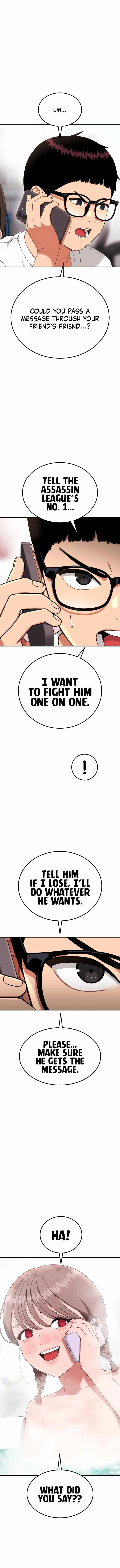 Top 1 Fighting Tutoring chapter 93 page 17
