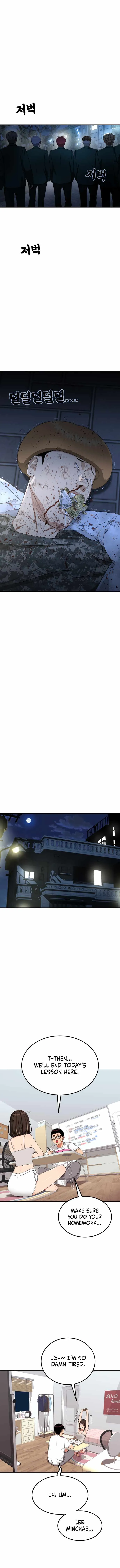 Top 1 Fighting Tutoring chapter 93 page 9