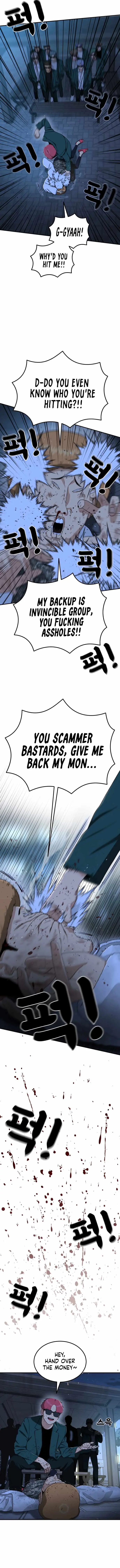 Top 1 Fighting Tutoring chapter 93 page 7