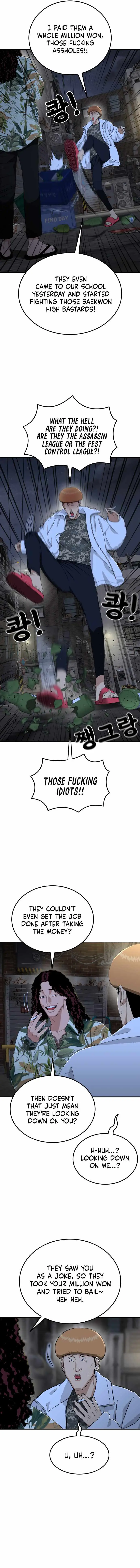 Top 1 Fighting Tutoring chapter 93 page 3
