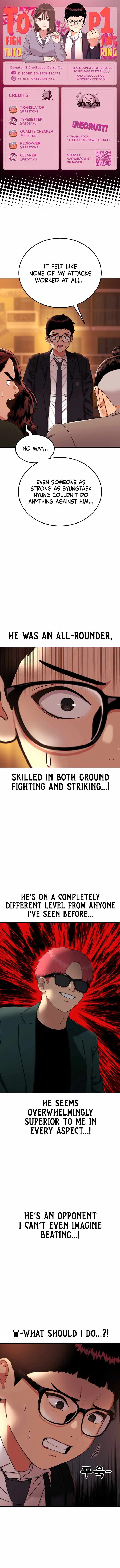 Top 1 Fighting Tutoring chapter 93 page 1