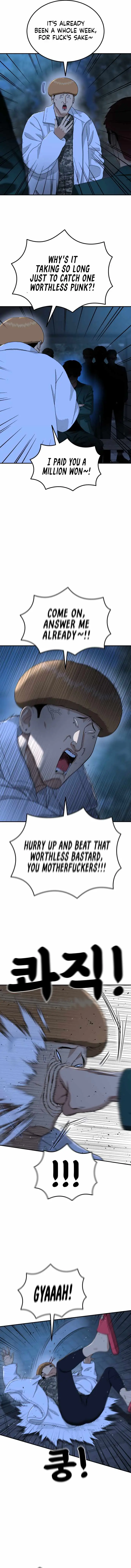 Top 1 Fighting Tutoring chapter 93 page 6