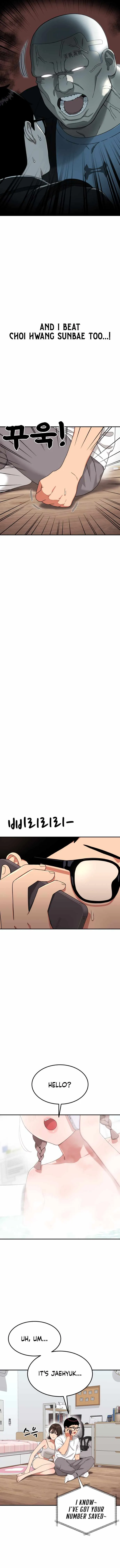 Top 1 Fighting Tutoring chapter 93 page 16