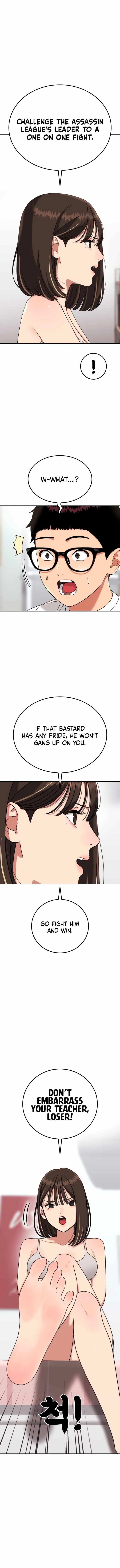 Top 1 Fighting Tutoring chapter 93 page 13