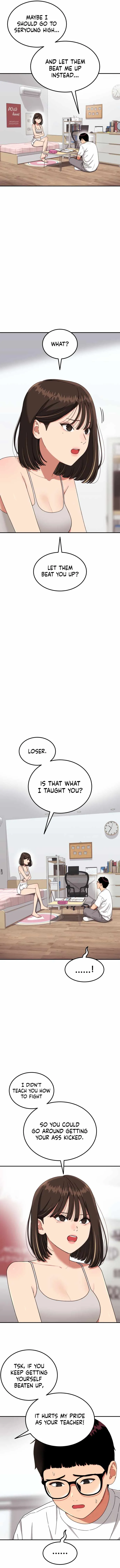 Top 1 Fighting Tutoring chapter 93 page 12