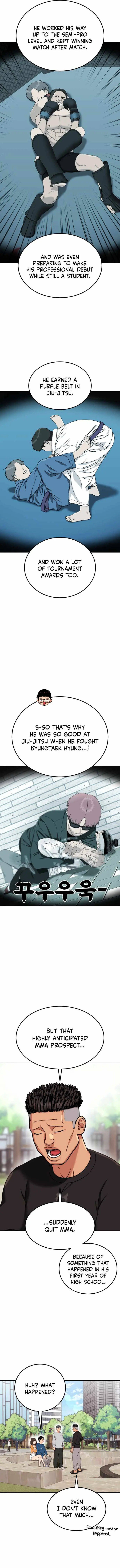 Top 1 Fighting Tutoring chapter 94 page 10