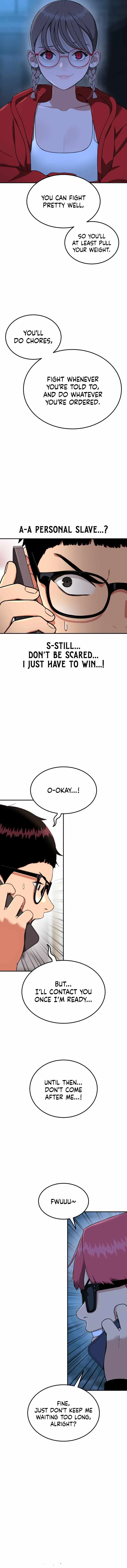 Top 1 Fighting Tutoring chapter 94 page 5